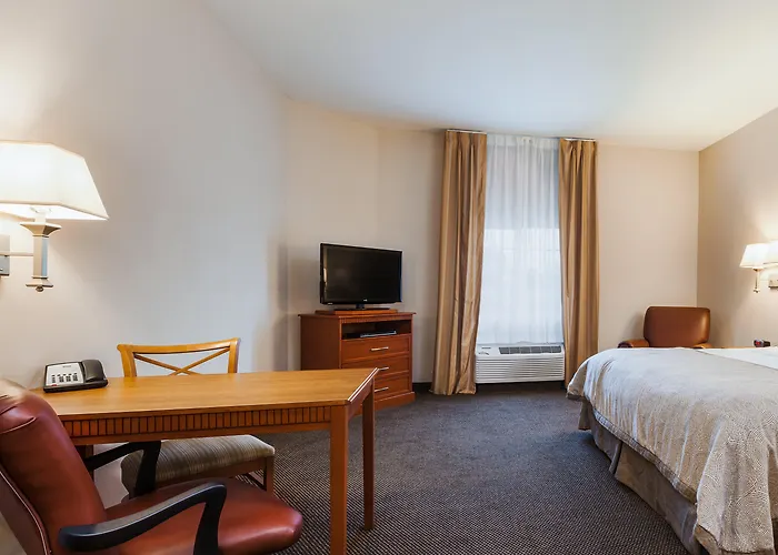 Candlewood Suites Georgetown By Ihg