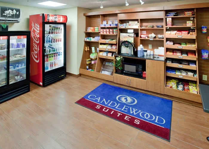 Candlewood Suites Richmond Airport By Ihg Sandston