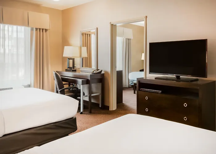 Holiday Inn Express And Suites Missoula By Ihg