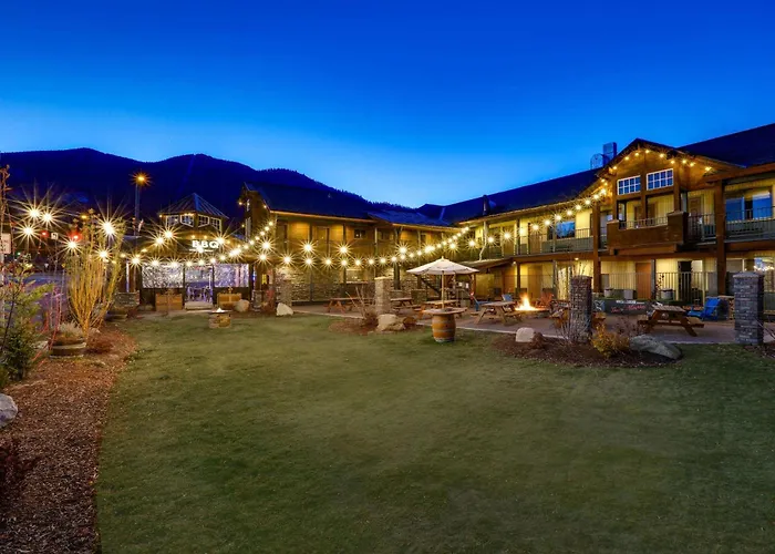 Hotel Becket, BW Signature Collection South Lake Tahoe