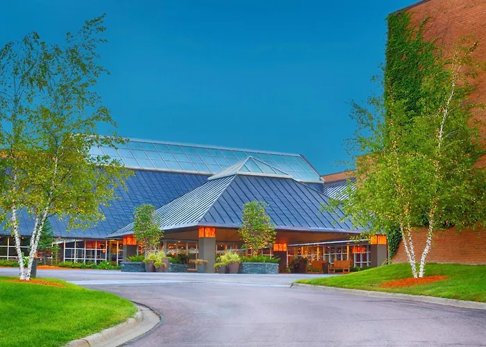 Crowne Plaza Minneapolis West By Ihg Plymouth