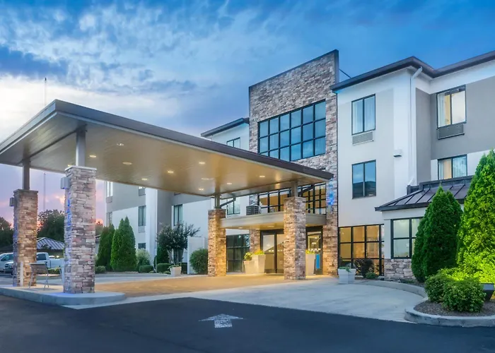 Holiday Inn Express Hotel & Suites Fort Payne By Ihg