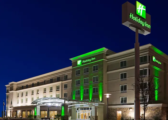 Holiday Inn Hotel & Suites Waco Northwest By Ihg Bellmead
