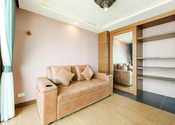 Oyo 458 Nakorn Siam Boutique
