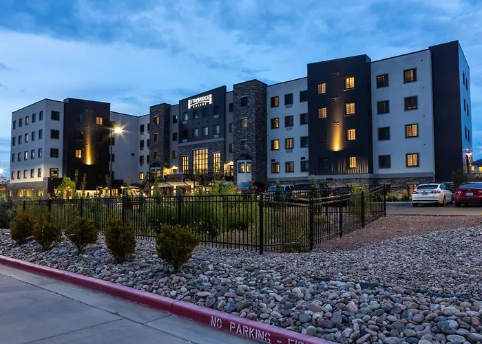 Staybridge Suites - Colorado Springs Ne Powers By Ihg