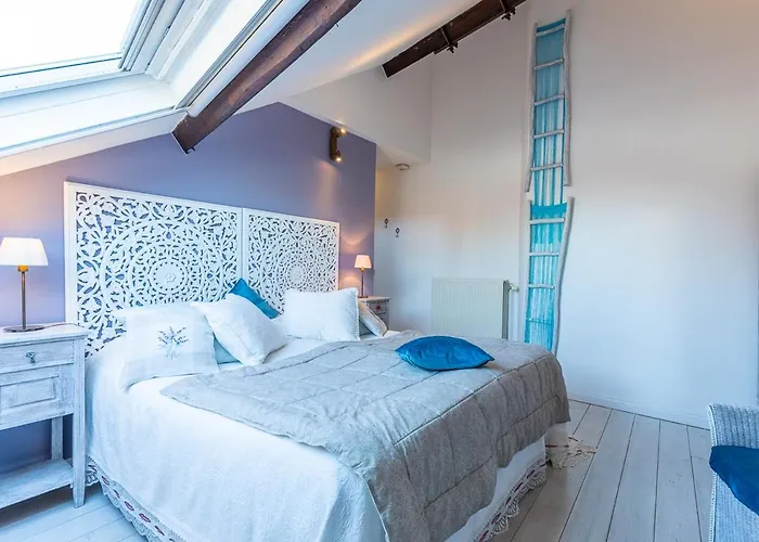B&B Yasmine Brugge
