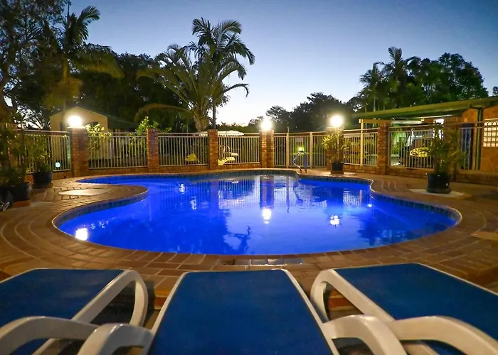 Glen Villa Resort Byron Bay