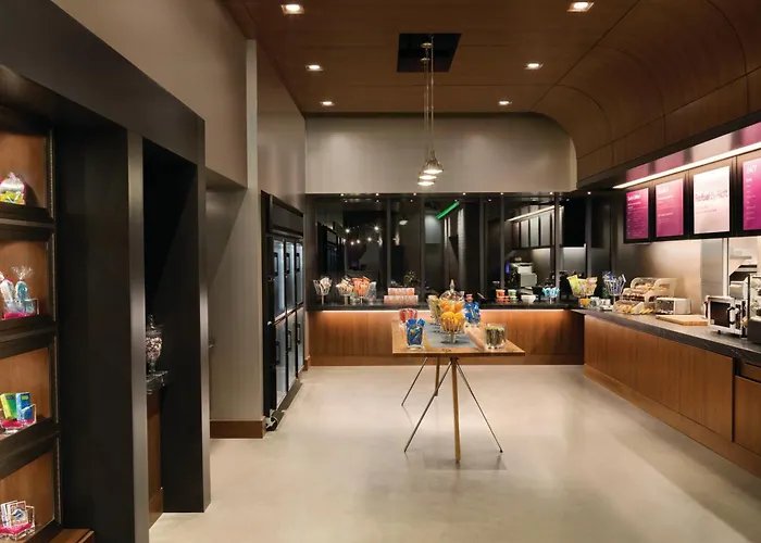 Aloft By Marriott Hillsboro-Beaverton