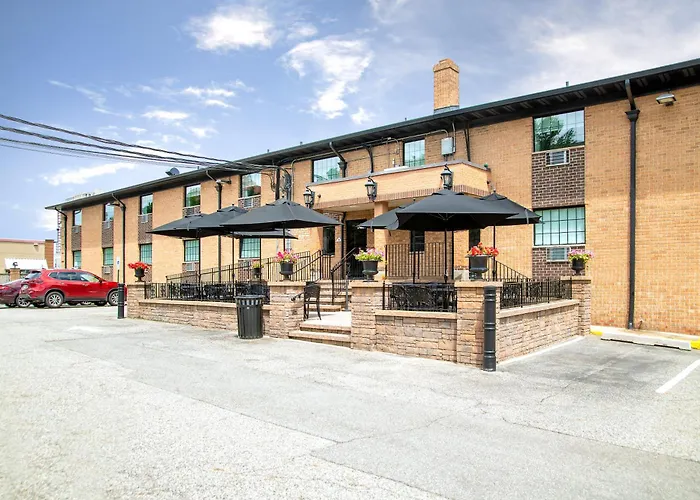 Holland Hotel Jersey City Free Parking