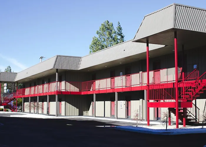 Flagship Inn Of Ashland