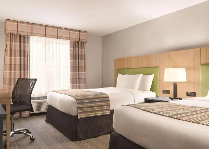 Country Inn & Suites By Radisson, Schaumburg, Il