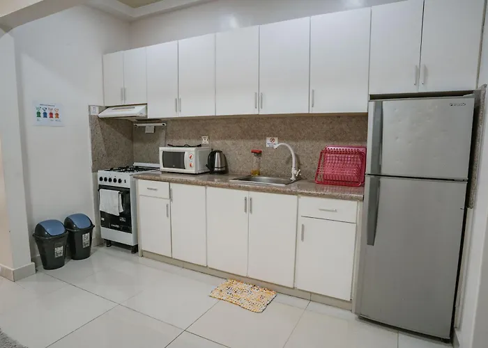 Tancor Residential Suites