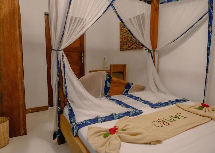 Shoki Shoki Hotel Stone Town