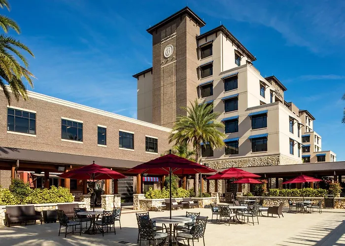 The Brownwood Hotel & Spa The Villages