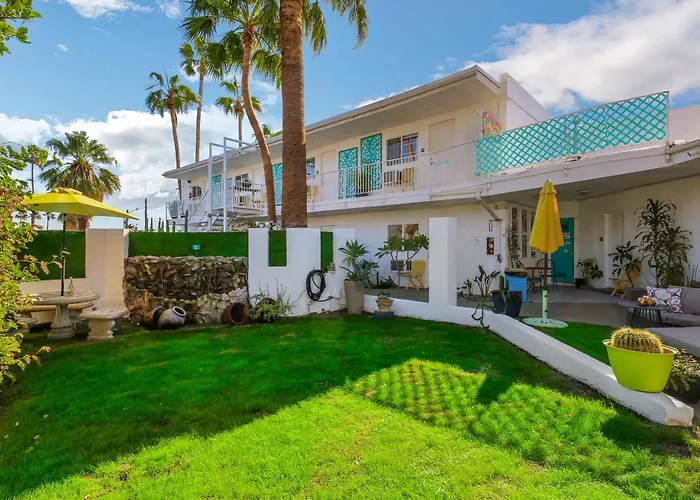 Inn At Palm Springs