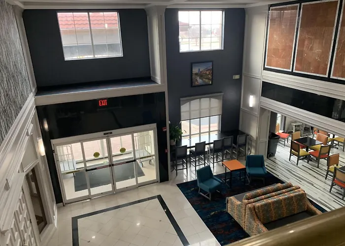 La Quinta By Wyndham Okc North - Quail Springs