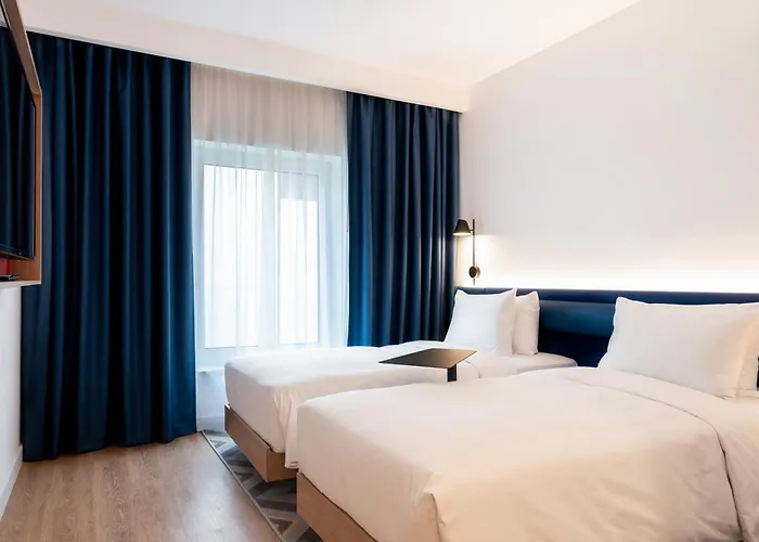 Hampton By Hilton Budapest City Centre