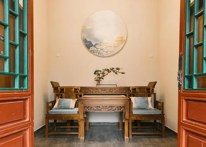 Guipu Beihai Courtyard Hotel Beijing