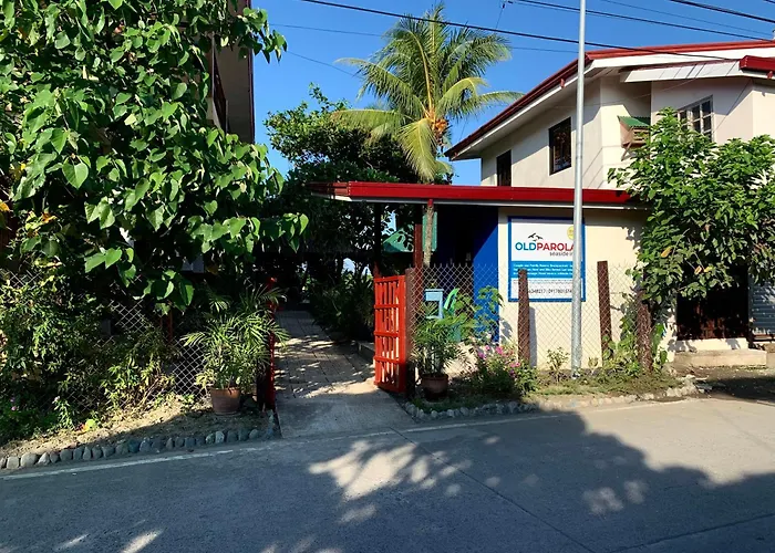 Old Parola Seaside Inn Baler