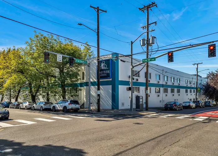 Eastside Lodge Portland