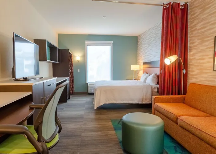 Home2 Suites By Hilton Atlanta Camp Creek Parkway, Ga