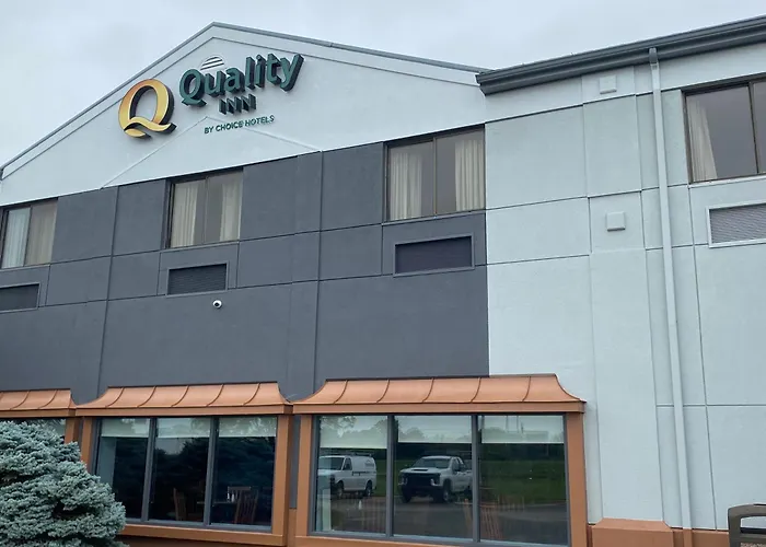 Quality Inn Perrysburg - Toledo South
