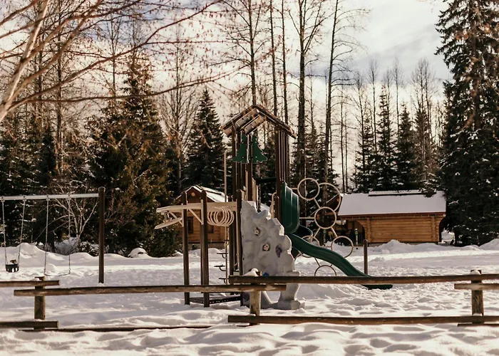 Riverside Resort