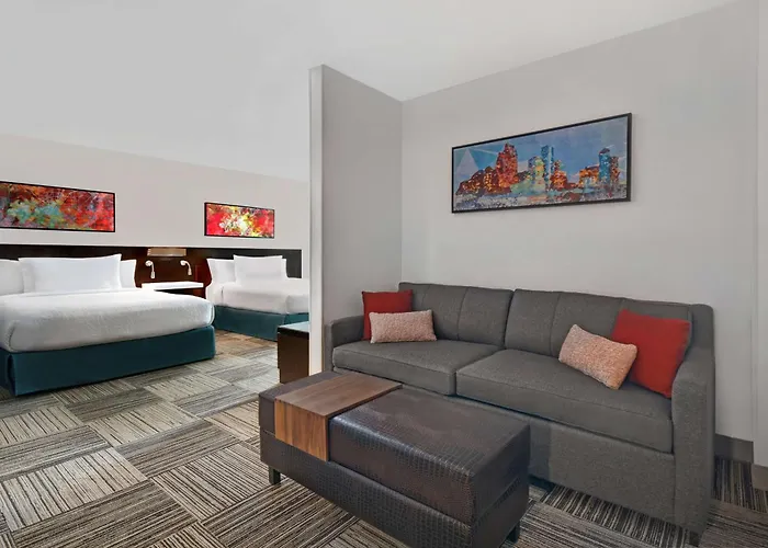 Hilton Garden Inn Houston/Galleria Area
