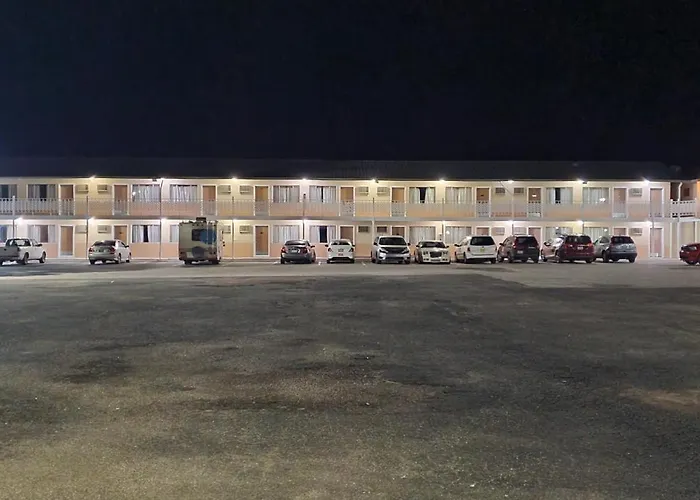 Budget Inn Motel Gallup