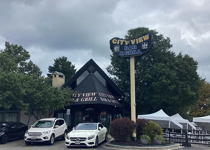 Days-Inn By Wyndham Baltimore Northwest