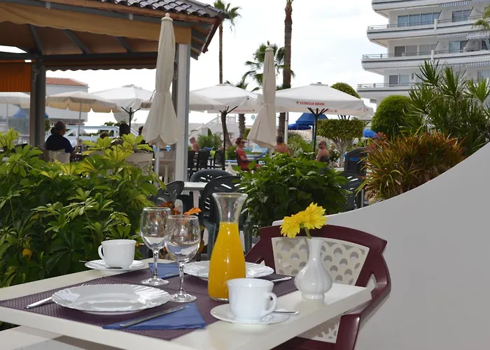Apartamentos Garden Atlantis En Club Atlantis