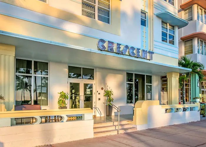 Hilton Vacation Club Crescent On South Beach Miami