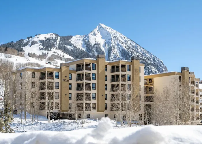 The Plaza Condominiums, A Vail Resorts Property