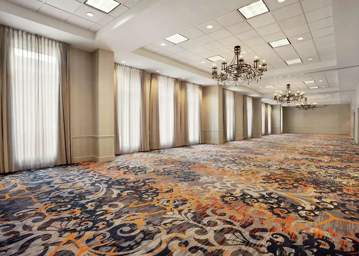 Hilton Garden Inn New Orleans Convention Center