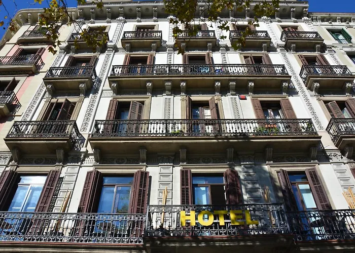 Hotel Center Gran Via