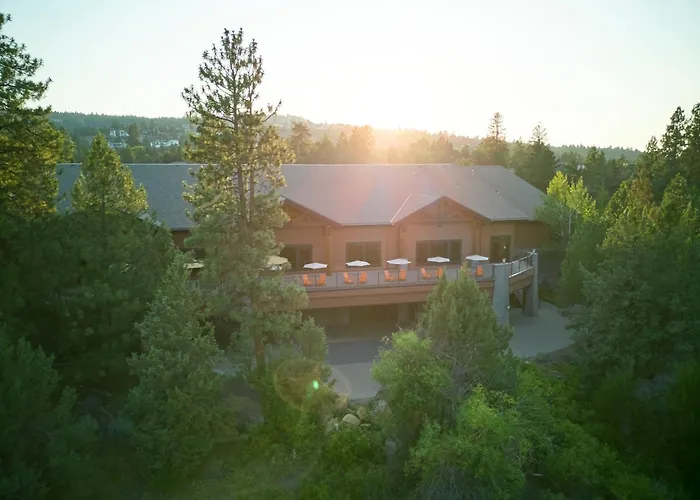 Riverhouse Lodge Bend