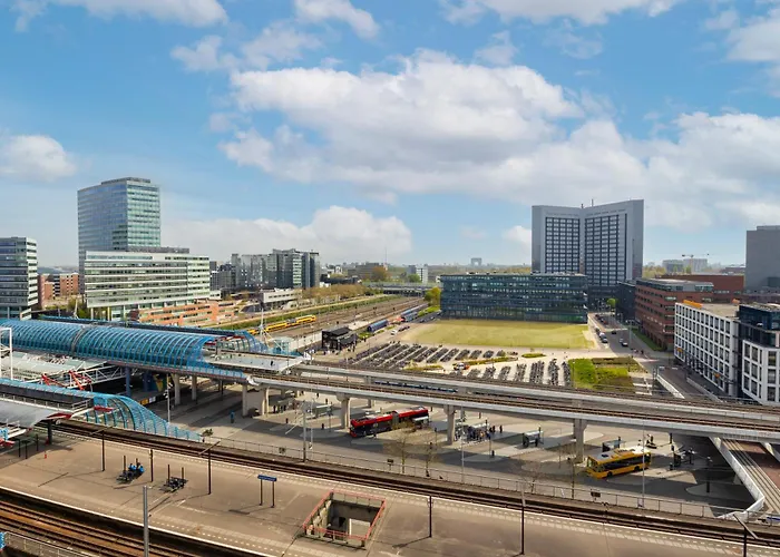 Holiday Inn Express Amsterdam - Sloterdijk Station By Ihg