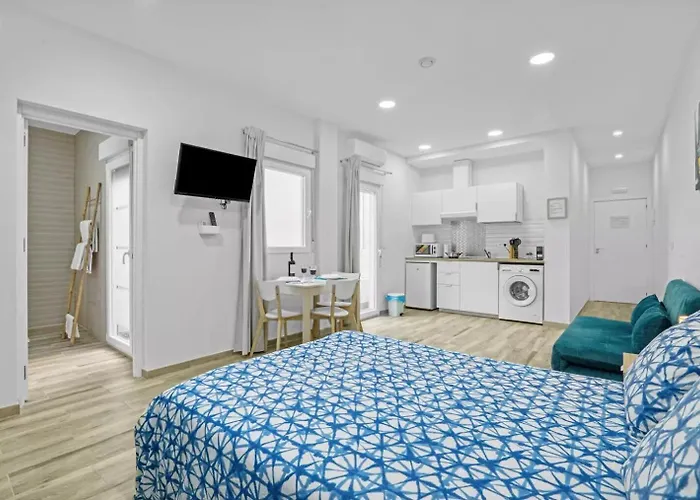 Umihouse Apartamentos Centro Alicante
