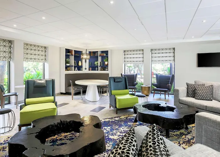 Doubletree By Hilton Austin-University Area