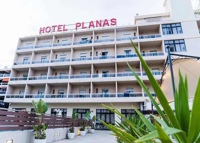Hotel Planas