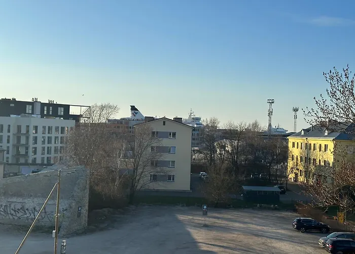 Room Near City Center Harbour