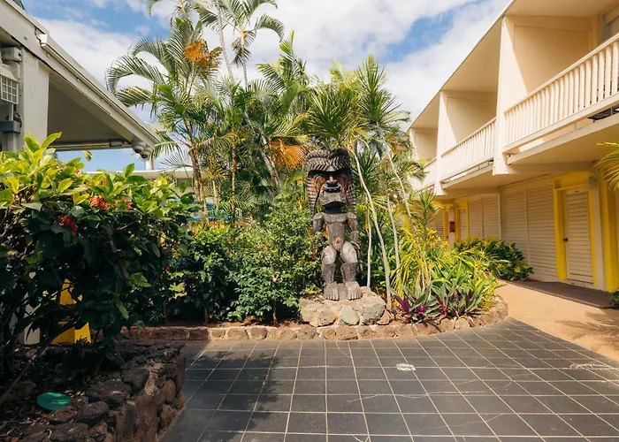 Waikiki Heritage Hotel Honolulu