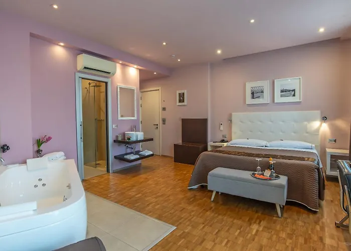 Hotel Orcagna Florence