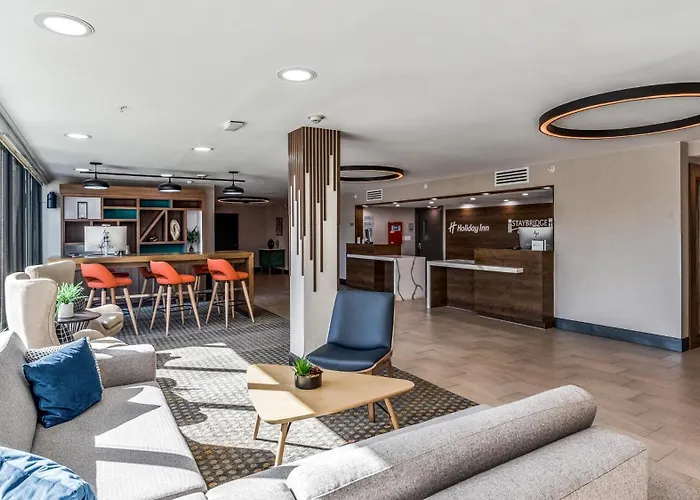 Staybridge Suites Dallas Market Ctr Love Field, An Ihg Hotel