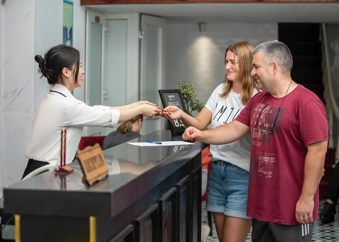 Golden Time Hostel 3
