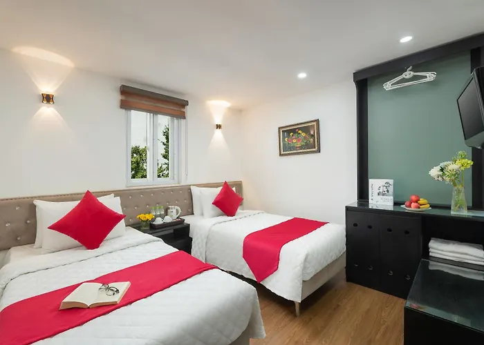 Golden Time Hostel 3