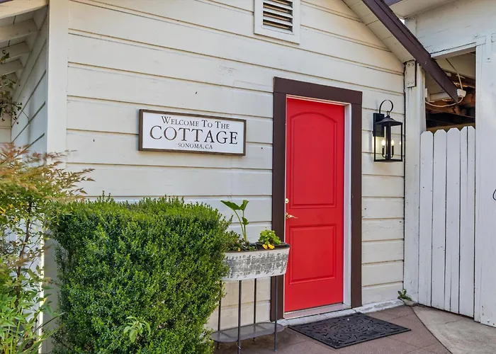 Cinnamon Bear Creekside Inn Sonoma
