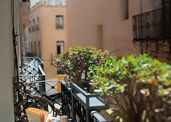 Pension Alicante San Nicolas