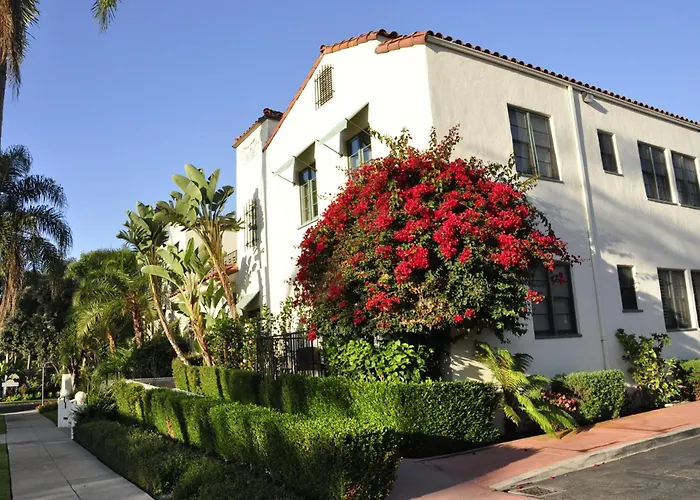The Eagle Inn Santa Barbara