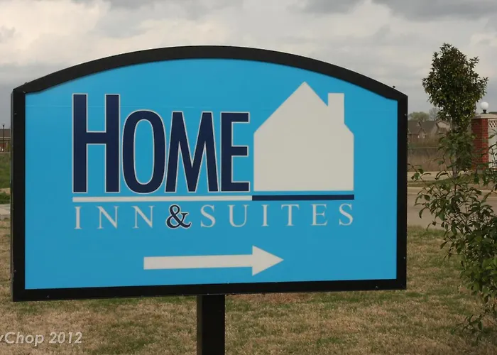 Home Inn & Suites Montgomery